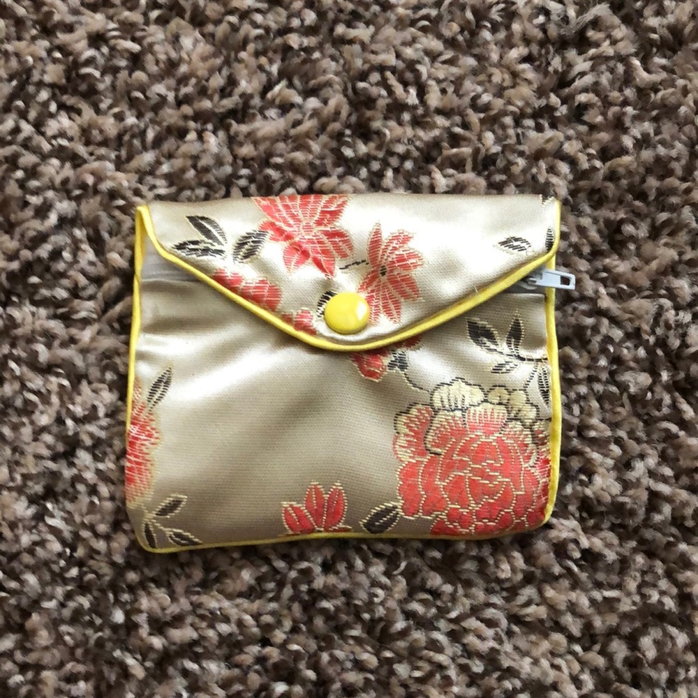 Coin Purse Never Used
